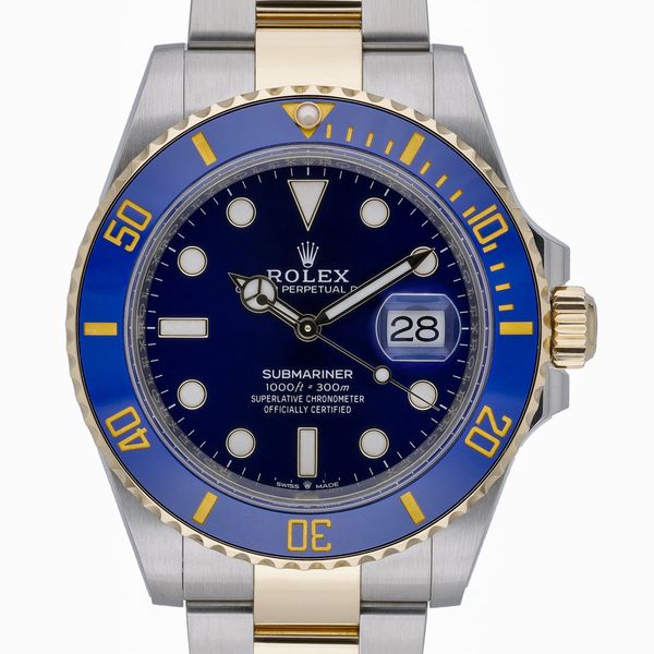 Rolex Submariner 126613 LB